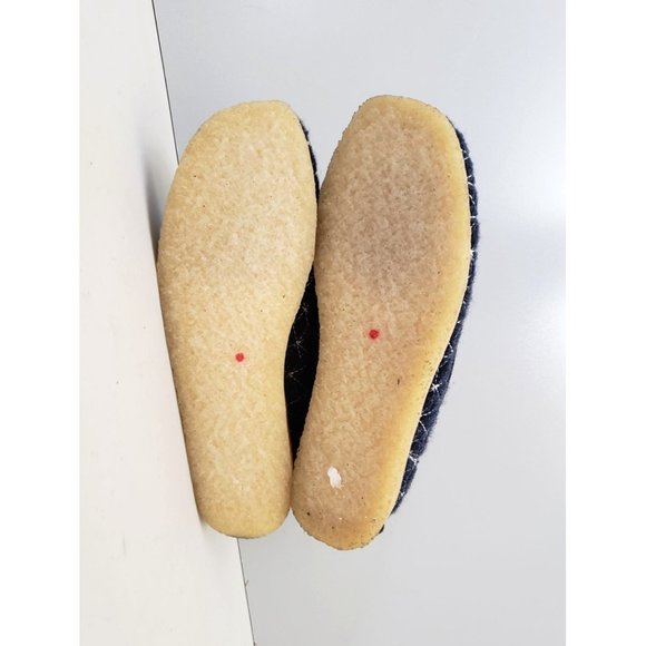 Clarks Originals Wallabee Shashi Boots Navy Size 6 36 - Picture 4 of 5